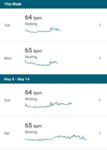 Garmin Heart Rate Monitor Reading Too Low