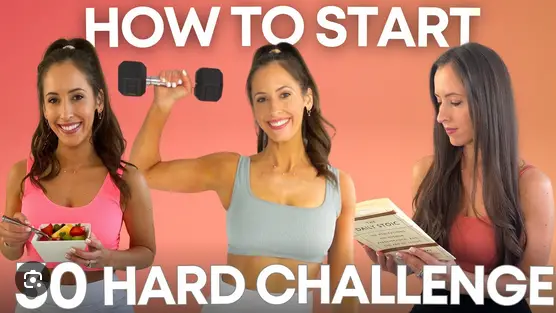 The 30-Day Hard Challenge