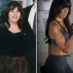 1 Month Body Transformation Female