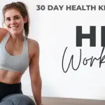 30-Day HIIT Challenge