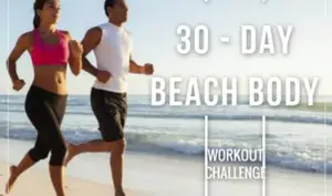 30 Days Beachbody Challenge