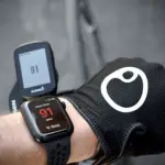 Chest Heart Rate Monitor Apple Watch 1