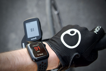 Chest Heart Rate Monitor Apple Watch