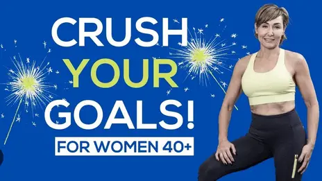 Crush Your Fitness Goals