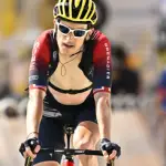 Cyclist Heart Rate Monitor
