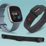 Bluetooth 4.0 Heart Rate Monitor