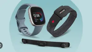 Bluetooth 4.0 Heart Rate Monitor