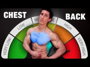 High Intensity Chest Workout Tips