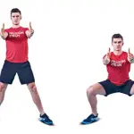 Jump Squats Crossword
