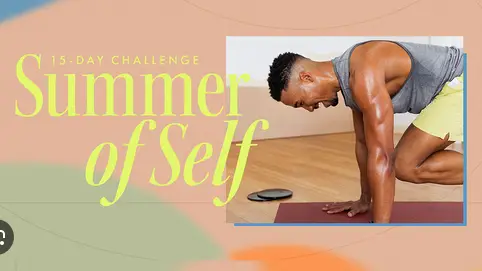 Summer Fitness Challenge