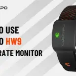The Coospo Heart Rate Monitor