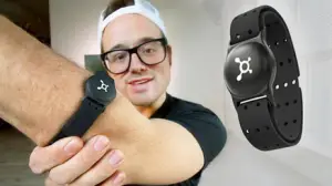 Theory Heart Rate Monitor