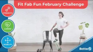 10 Exciting February Fitness Challenge