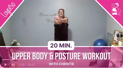 20-Minute Dream Body Routine