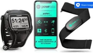 Compatible Heart Rate Monitor