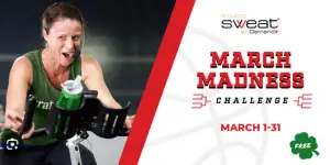 March Madness Fitness Challenge