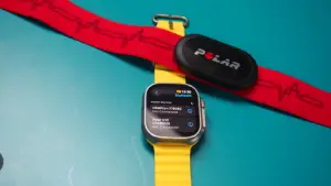 Polar Heart Rate Watch Review