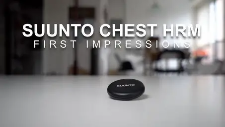 Suunto Heart Rate Monitor Review