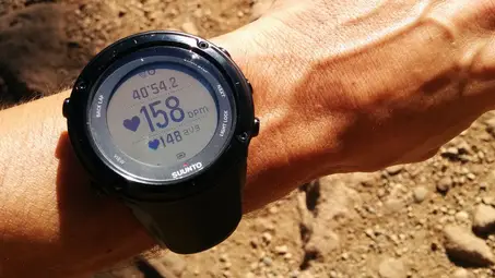 Suunto Heart Rate Monitor Review