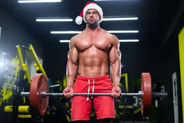 Unique Holiday Fitness Challenge