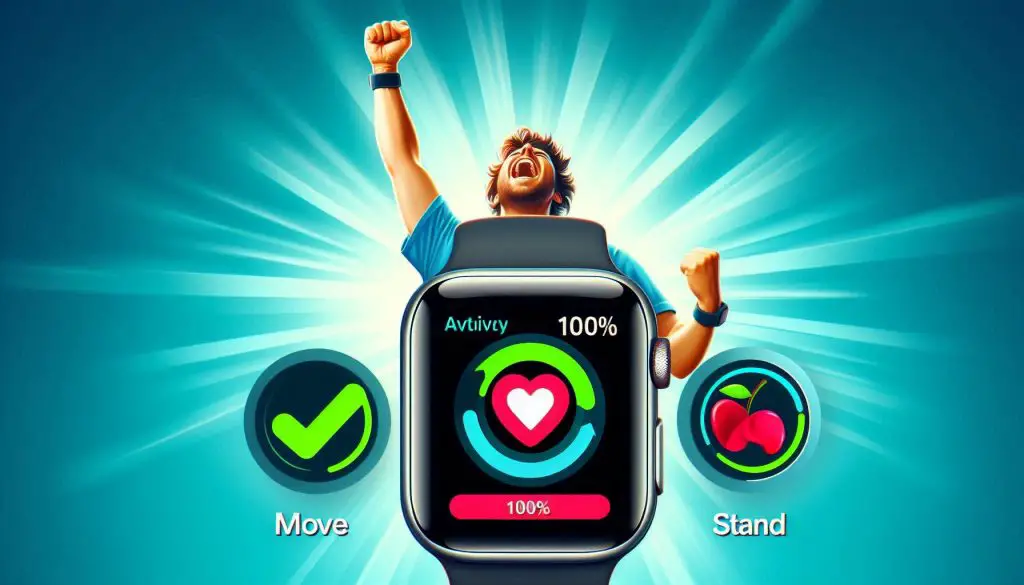 Apple Watch activity