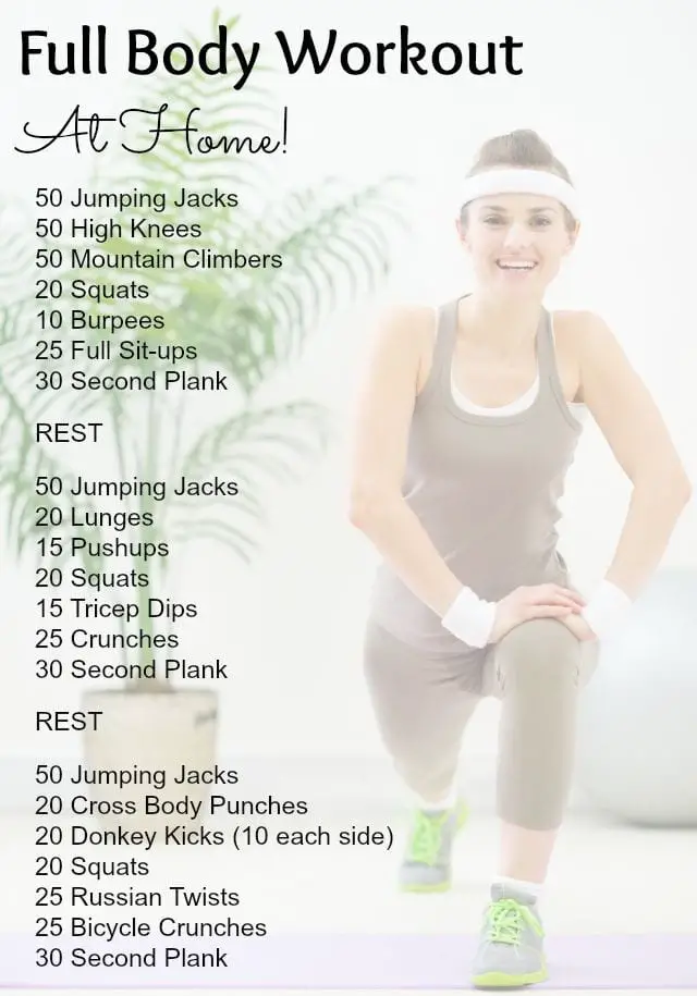 At Home Workouts for Moms: Quick & Effective Routines 1 At Home Workouts for Moms