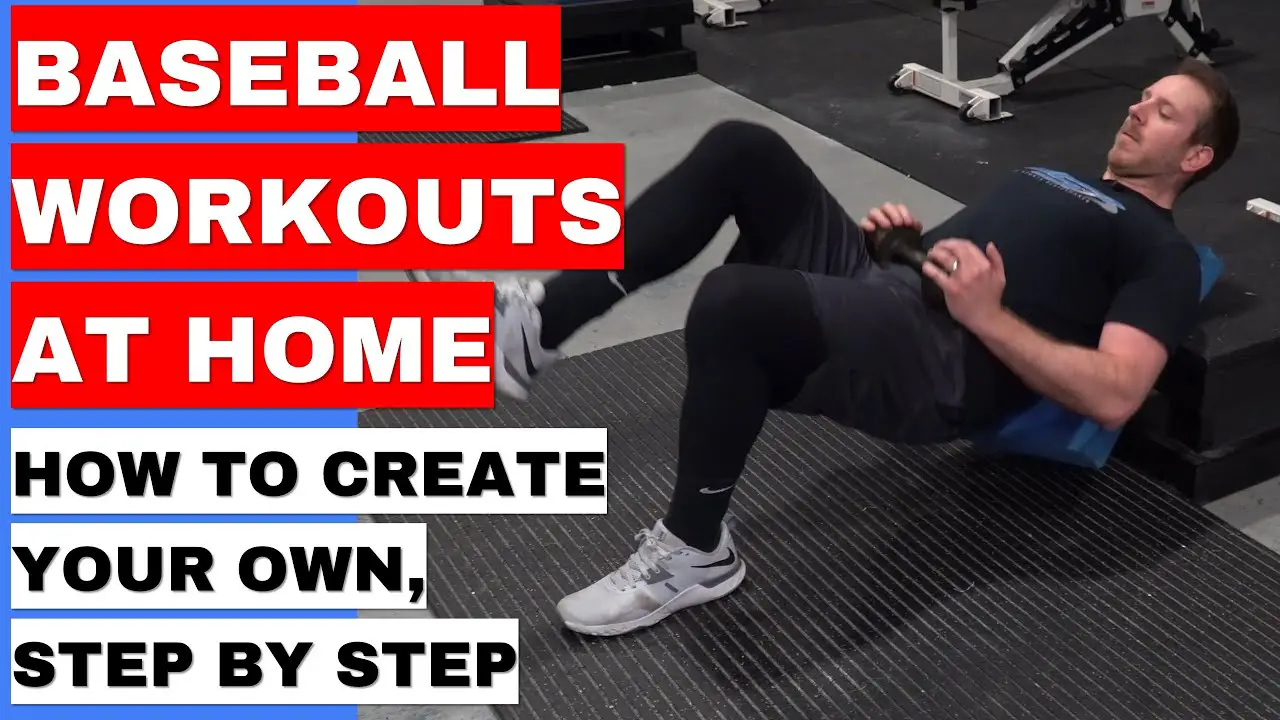 Baseball Workouts at Home: Boost Your Game Instantly 1 Baseball Workouts at Home