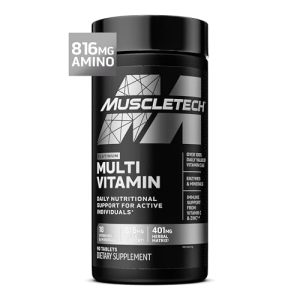 Best Fitness Supplements for Men