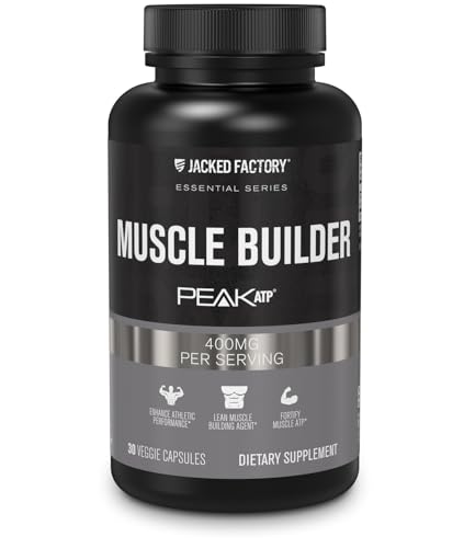 Best Fitness Supplements for Muscle Gain