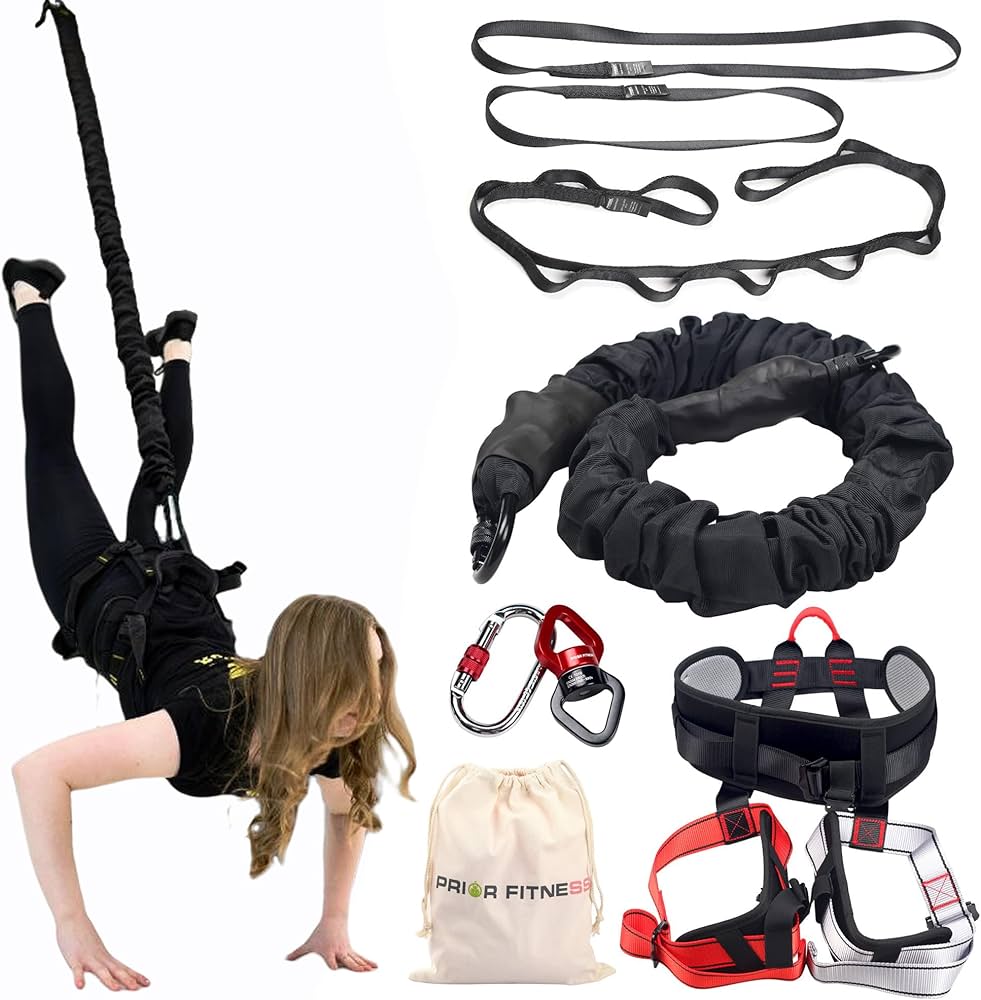 Bungee Workout Equipment for Home