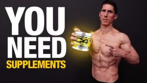 Do You Need Supplements to Build Muscle Fitness