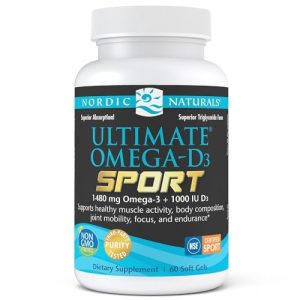 Fitness First Ultimate Sports Supplements