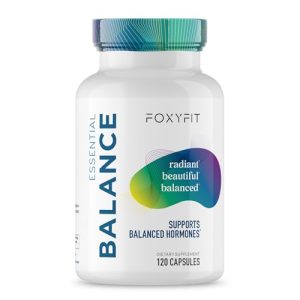 Foxy Fit Supplements