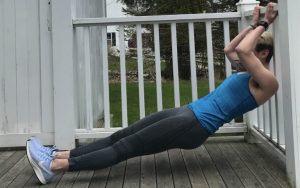 Rock Climbing Workout at Home