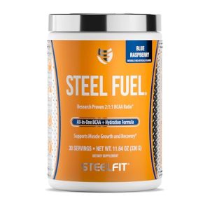 Steel Fit Supplements