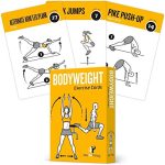 At Home Bodyweight Exercises: Transform Your Fitness with Workout Cards 21 At Home Bodyweight Exercises