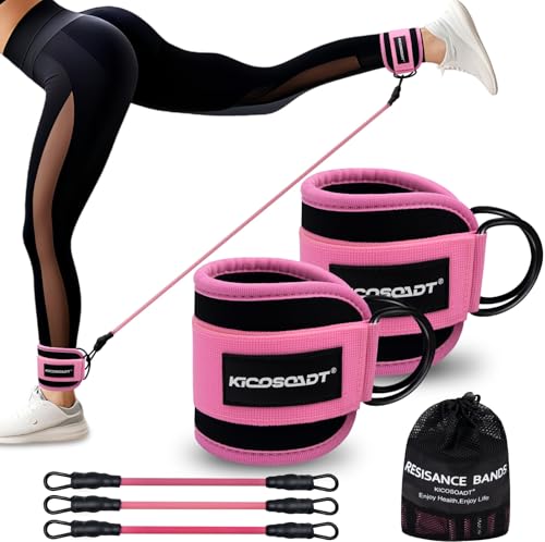 Bodyweight Exercises for Women: Transform Workouts with Ankle Resistance Bands 1 Bodyweight Exercises for Women