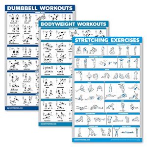 Bodyweight Exercises Routine
