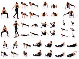 Cardio Bodyweight Exercises