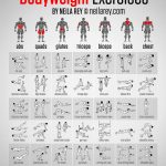 Full Body Bodyweight Exercises