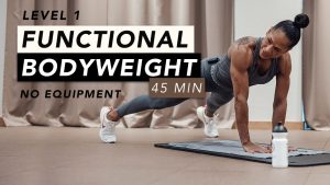 Functional Bodyweight Exercises