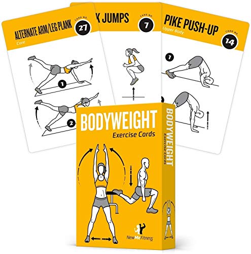 Lower Bodyweight Exercises