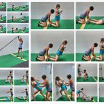 Partner Exercises Bodyweight