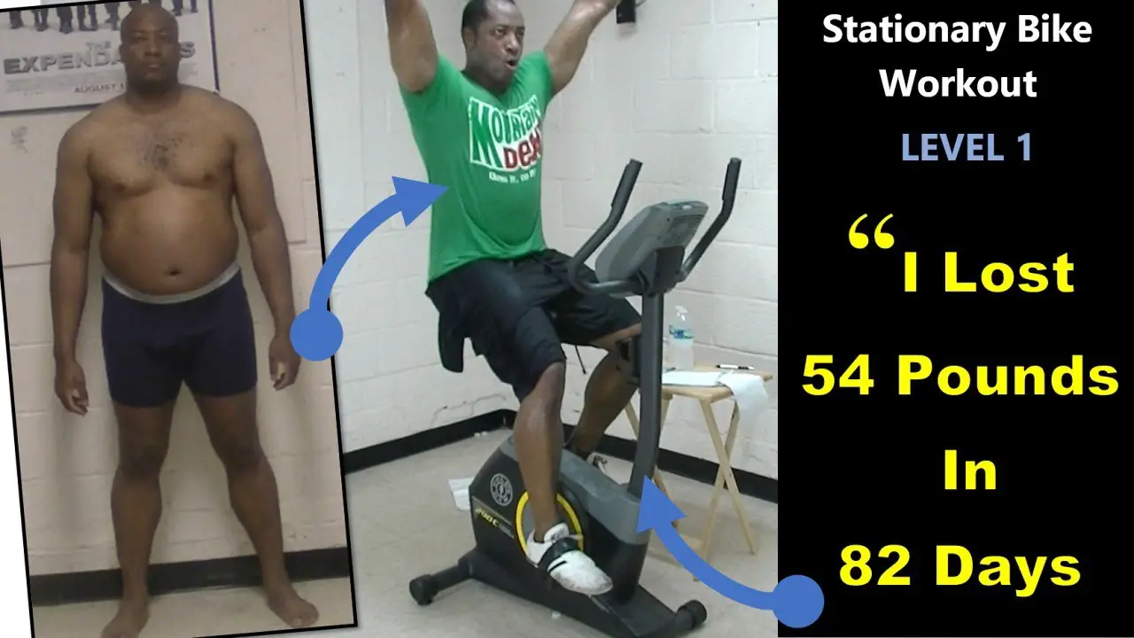 Biking for Exercise And Weight Loss