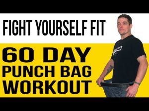 Boxing Bag Exercises for Weight Loss