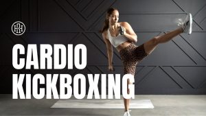 Cardio Kickboxing Workout Videos