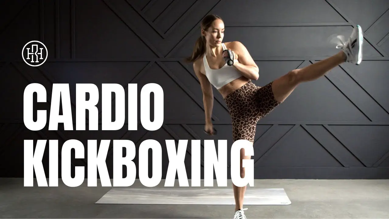 Cardio Kickboxing Workout Videos
