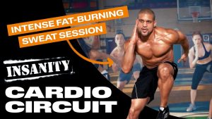 Cardio Workout Insanity