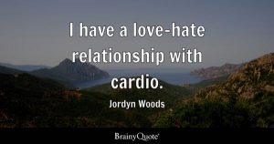 Cardio Workout Quotes