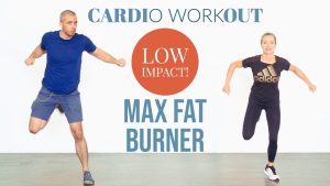 Cardio Workout Youtube